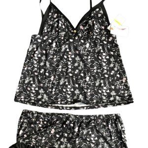 Jessica Simpson Intimates w/ Shorts